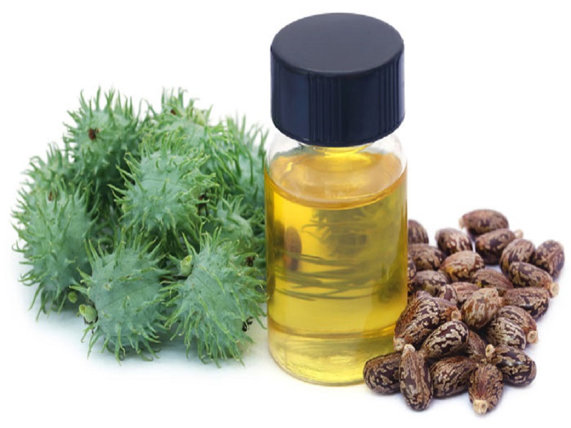 روغن کرچک